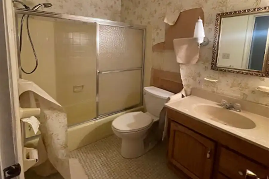 Bathroom Remodeling in Maryland