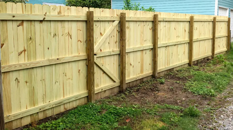 Fence Installation and Home Renovation in Maryland
